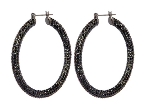 Luv Aj Amalfi hoops