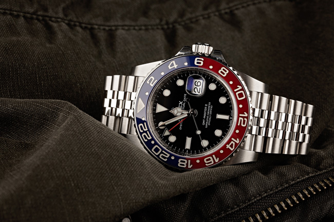 Rolex GMT