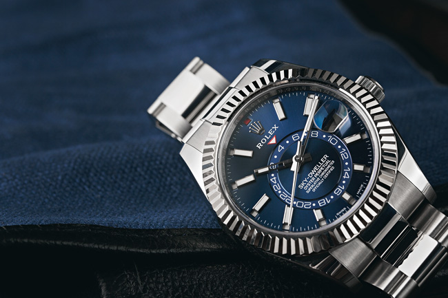 Rolex Sky Dweller