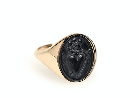 Talon ring