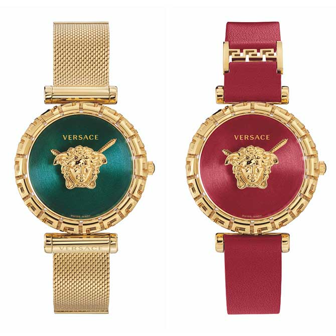 Versace watches