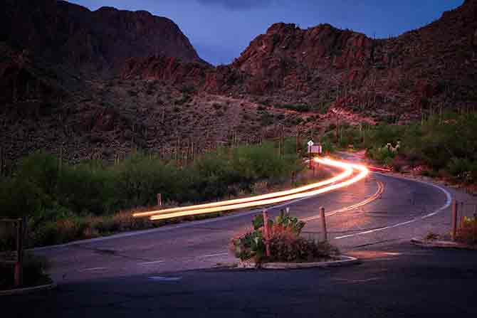 Frankie Lopez Gates Pass Tucson Unsplash