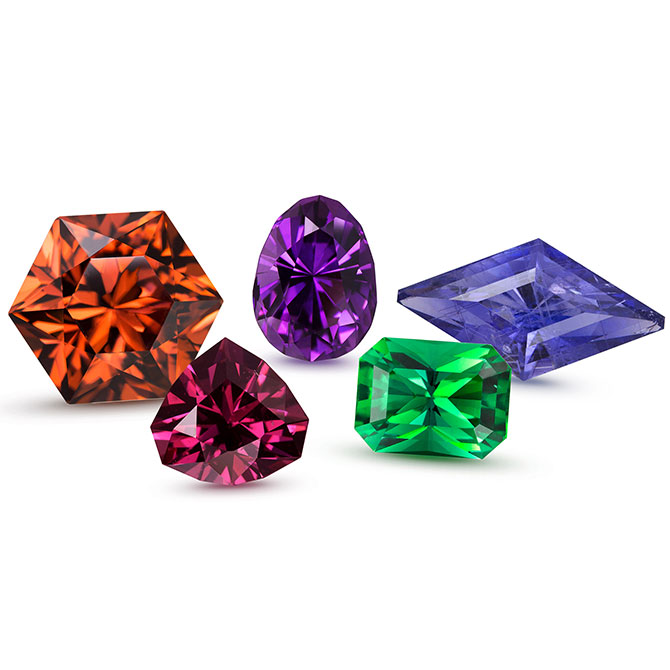 Anza Gems loose stones