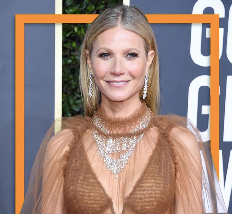 Gwyneth Paltrow Bulgari