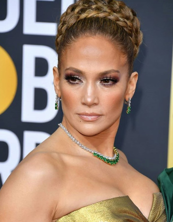 Jennifer Lopez Harry Winston