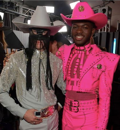 Orville Peck Lil Nas