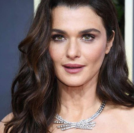 Rachel Weisz Harry Winston