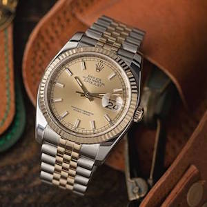 how much is the average rolex watch