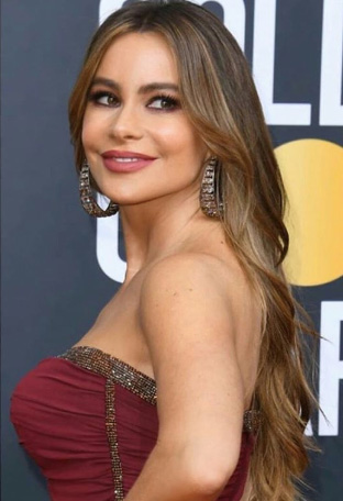 Sofia Vergara Lorraine Schwartz