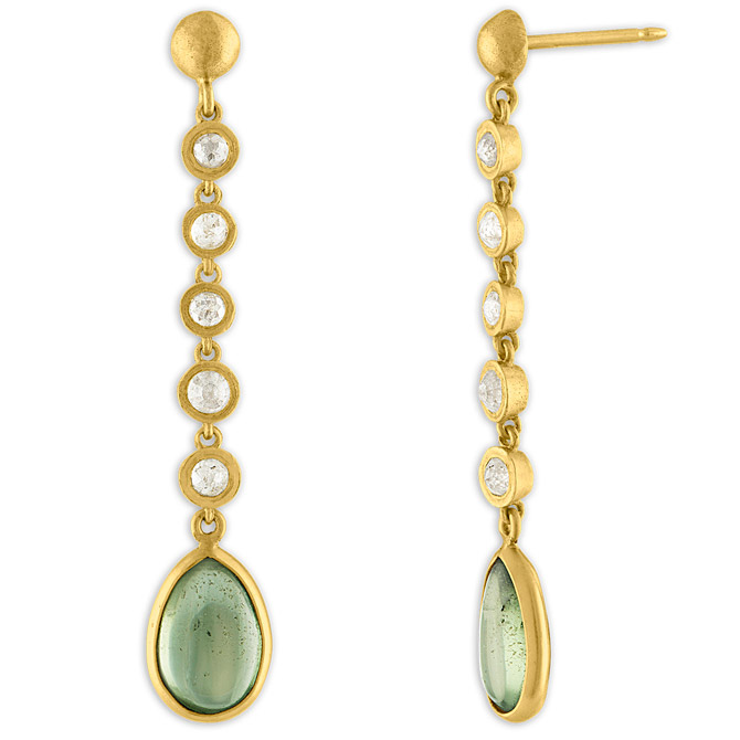 Prounis duster earrings