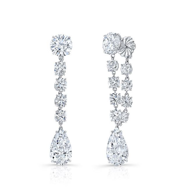 Forevermark by Anita Ko earrings