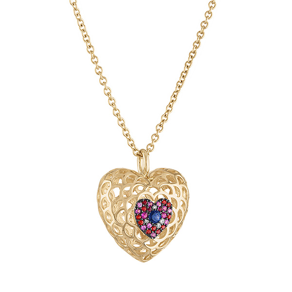 Celebrate Valentine's Day With a Taste of Gigi Ferranti's New Jewelry ...