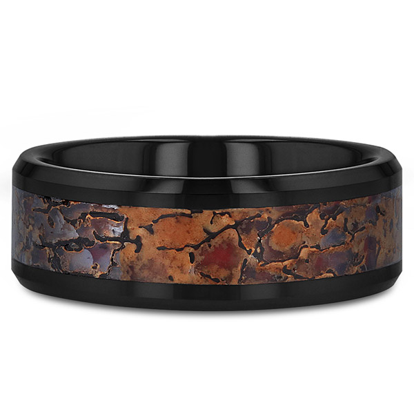 Thorsten men's dinosaur bone band