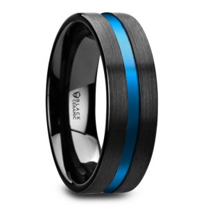 These Reverse Proposal–Perfect Men’s Wedding Bands Are Worth the Leap – JCK