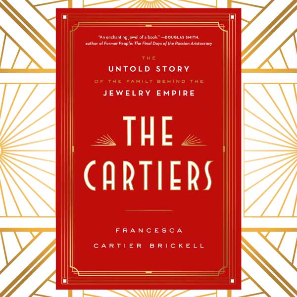 The Cartiers book cover