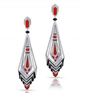 Harjas Kaur earrings