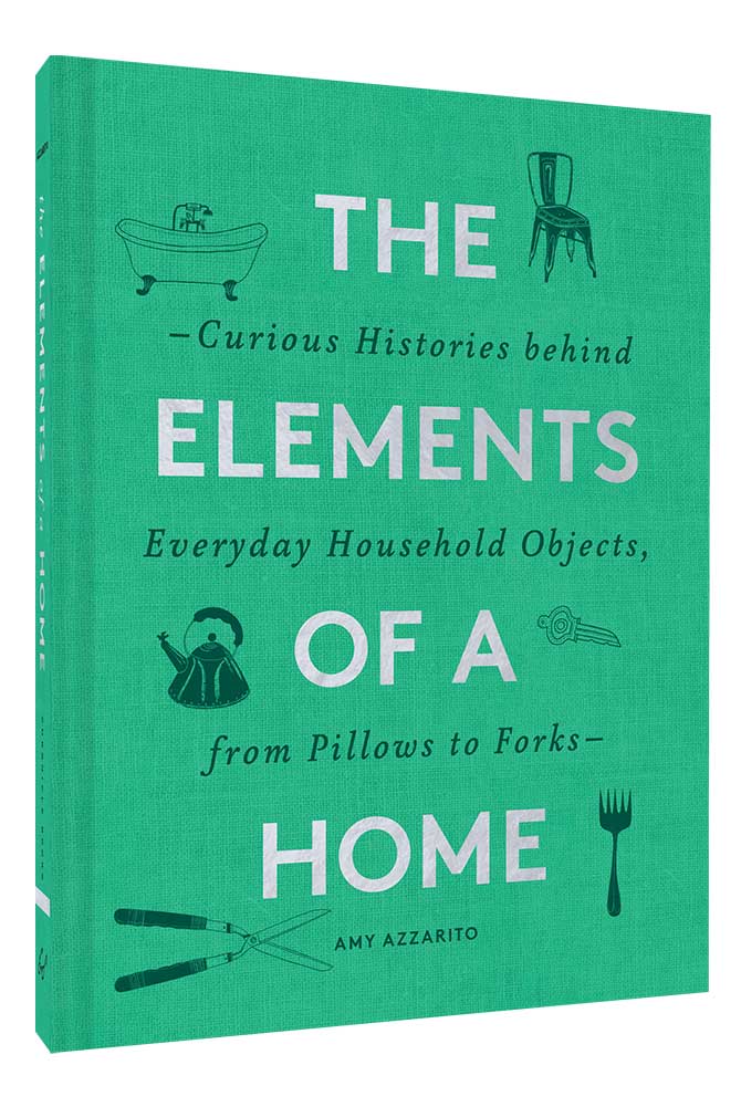 Elements of Home book cover