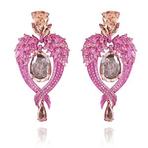 Lydia Courteille earrings