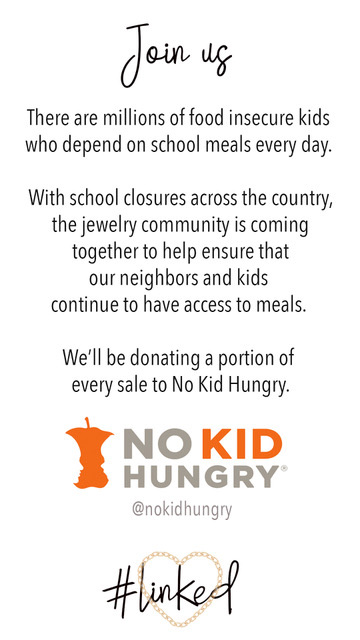 No Kid Hungry flyer