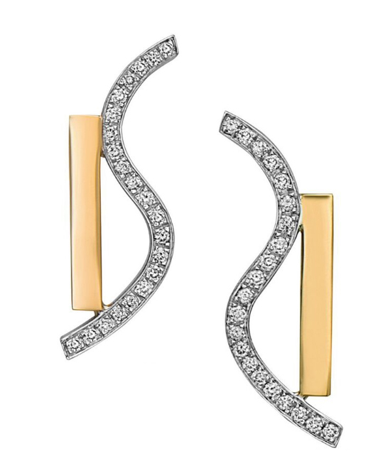 Swati Dhanak earrings