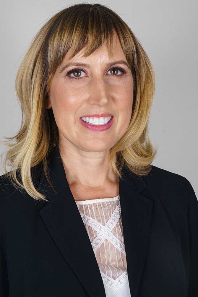 Tiffany Stevens JVC CEO