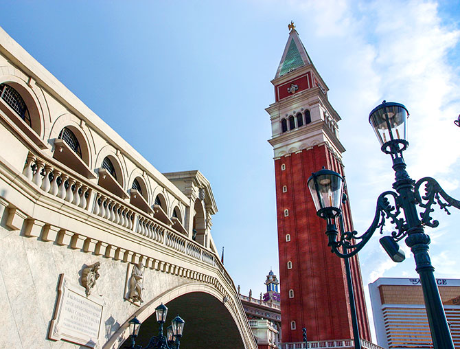 Venetian art tour