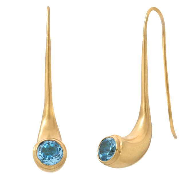 JS Noor threader earrings