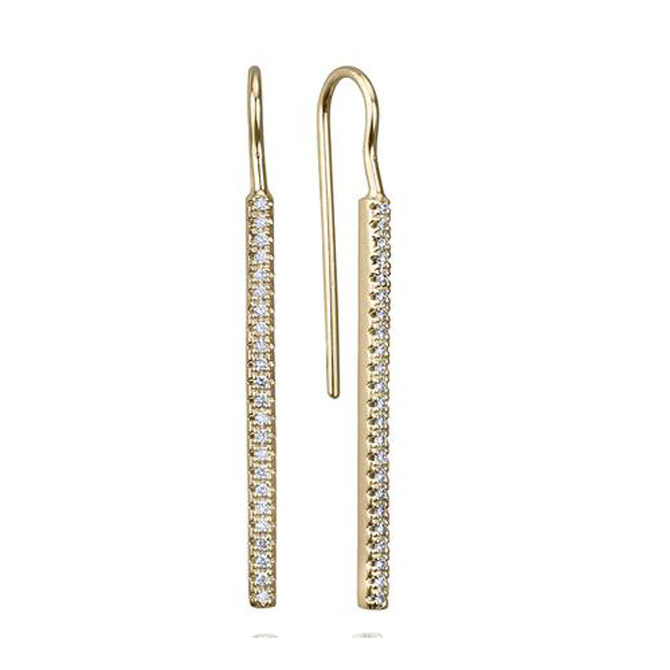 Lafia Jewellery french hook earrings