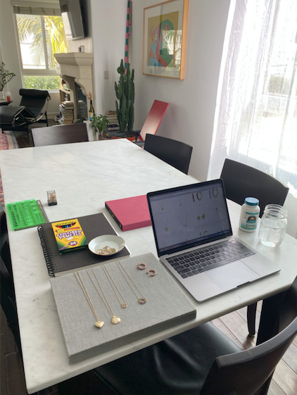 Eriness work space