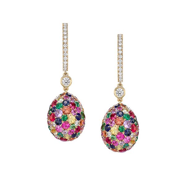 Celebrate Easter With—What Else—Fabergé Eggs – JCK