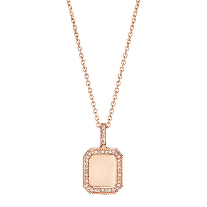 Penny Preville Giver pendant