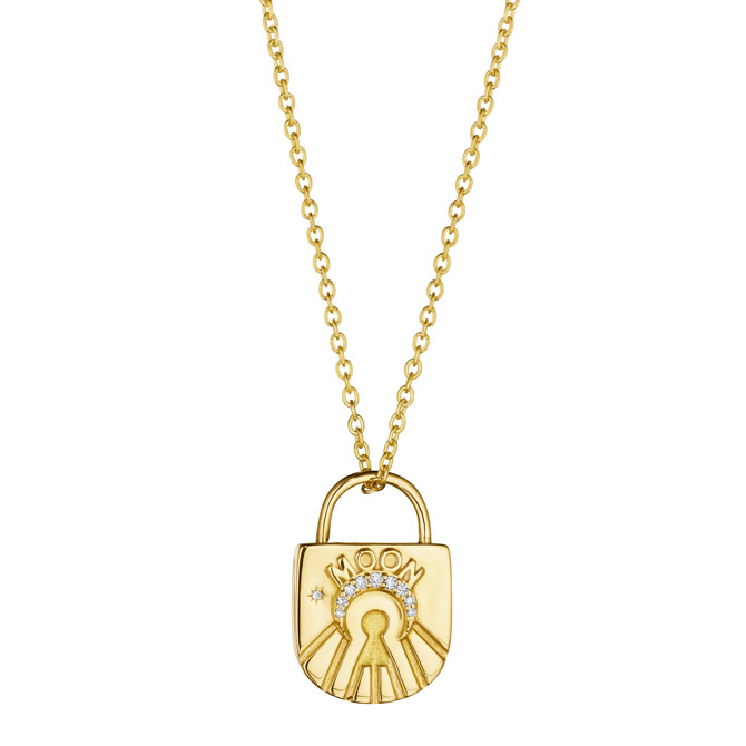 Penny Preville Provider pendant