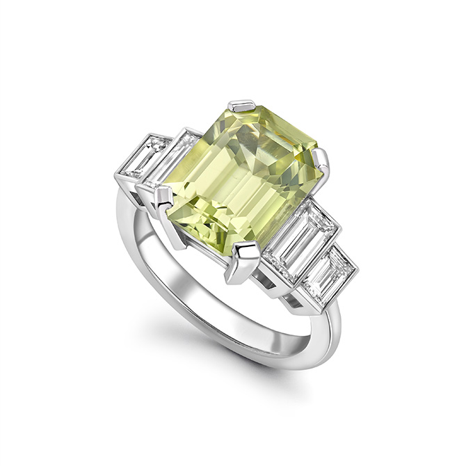 Theo Fennell chrysoberyl ring