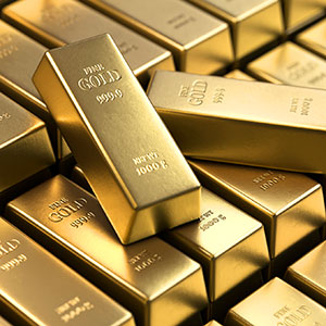 gold bullion