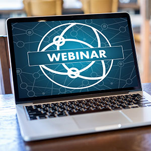 webinar