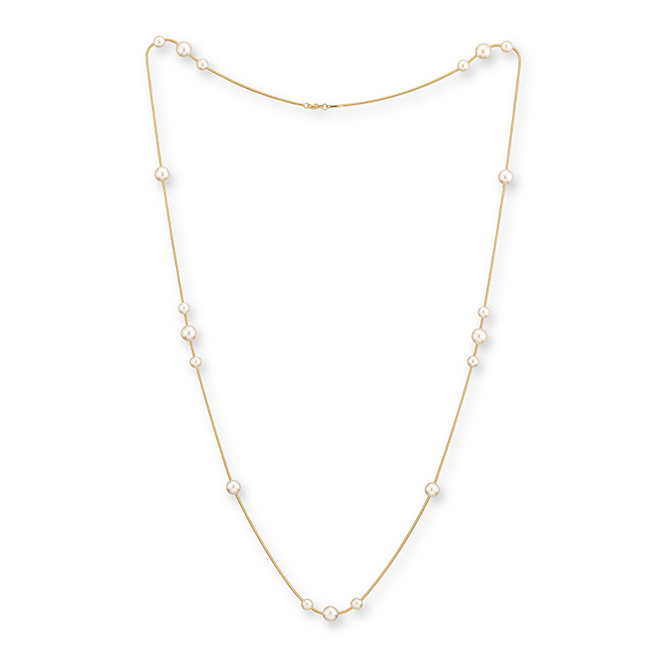 Assael pearl necklace