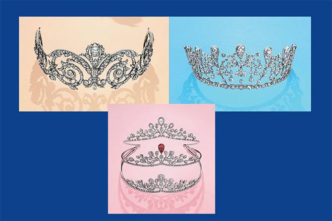 Chaumet in Majesty: Tiaras (and More!)