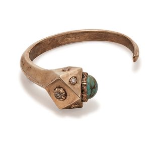 Philip Crangi snake cuff