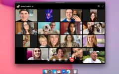 Instagram Facebook messenger rooms