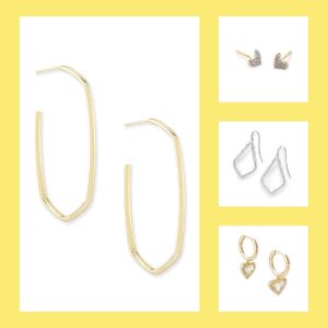 Kendra Scott earrings