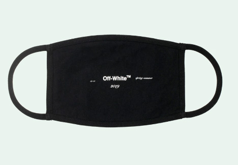 Off White mask