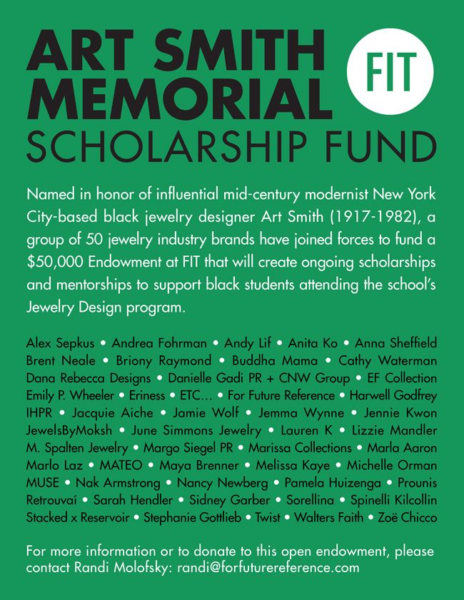 Art Smith Scholarship Fund