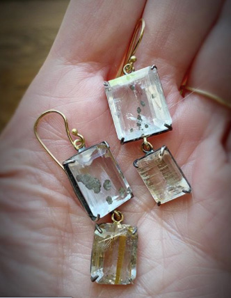 Margery Hirschey earrings