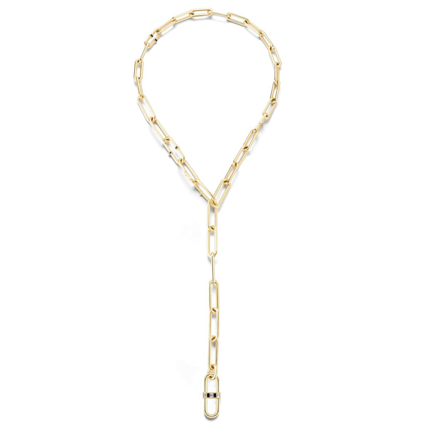 Deborah Pagani Pill link necklace