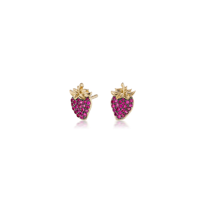 Sorellina’s New Strawberry-Inspired Jewelry Hits the Sweet Spot – JCK