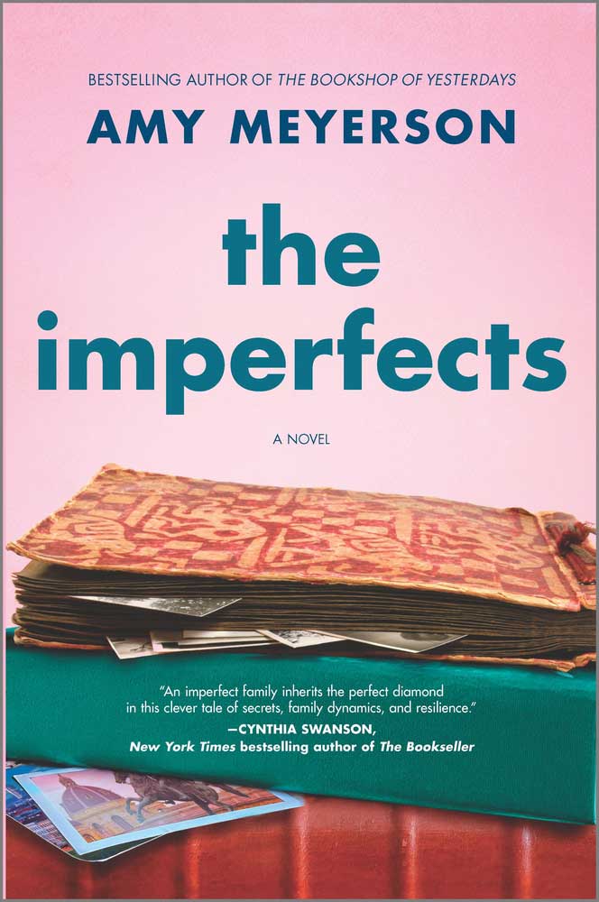 The imperfects book cover