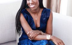 Catherine Sarr Almasika portrait