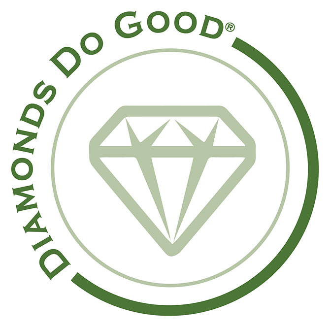 Diamonds Do Good logo
