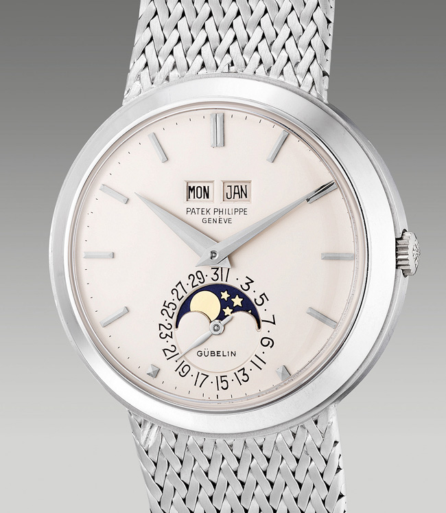 Patek Philippe reference 3448