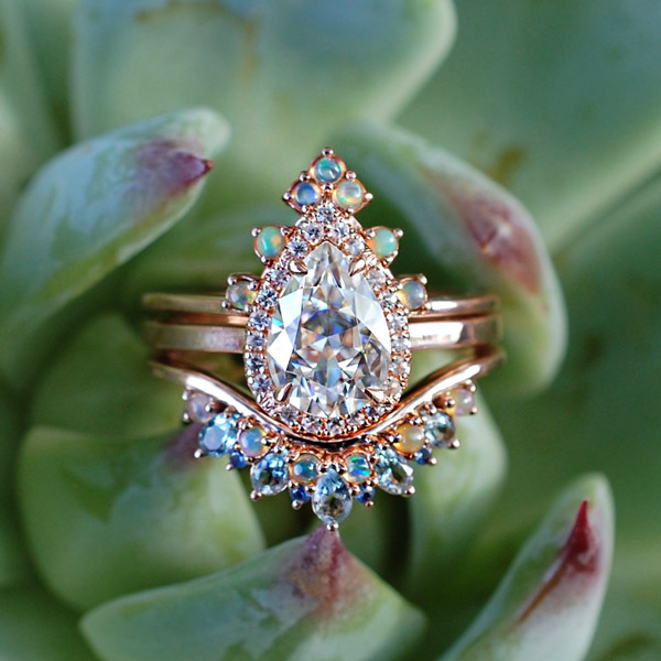 Ever & Ever Infinity-Inspired Engagement Ring CONFIG.2583228 | W.P. Shelton  Jewelers | Ocean Springs, MS